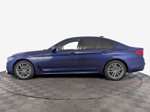 BMW 5 серии VII (G30/G31/G38) с пробегом 2020 года, цена 3 850 000 рублей, 67661 км, седан, Автокод Объявления