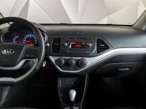 Kia Picanto II Рестайлинг с пробегом 2016 года, цена 859 000 рублей, 173763 км, хэтчбек, Автокод Объявления