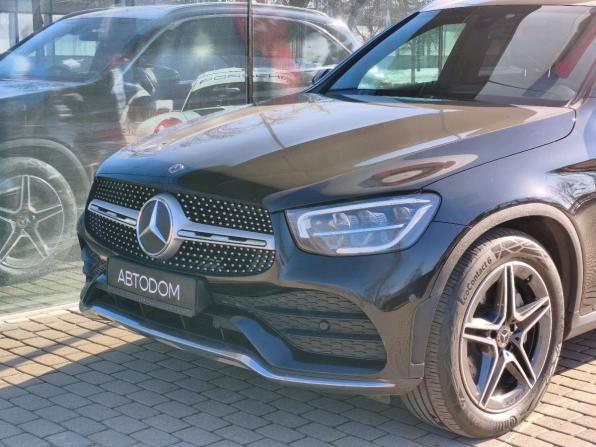 Mercedes-Benz GLC I (X253) Рестайлинг с пробегом 2019 года, цена 3 950 000 рублей, 137674 км, внедорожник, Автокод Объявления