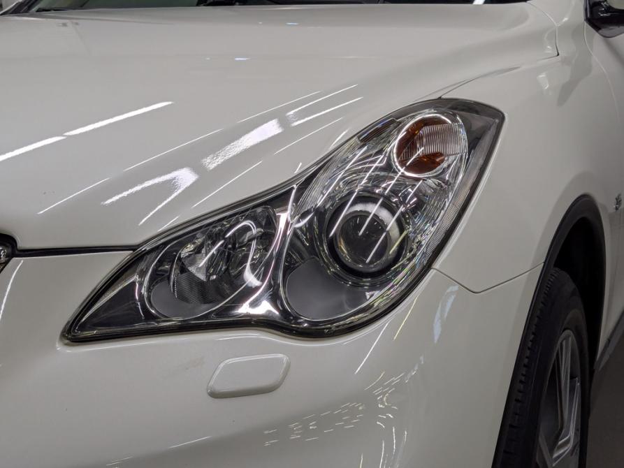 Infiniti QX50 I Рестайлинг Москва  - изображение 9