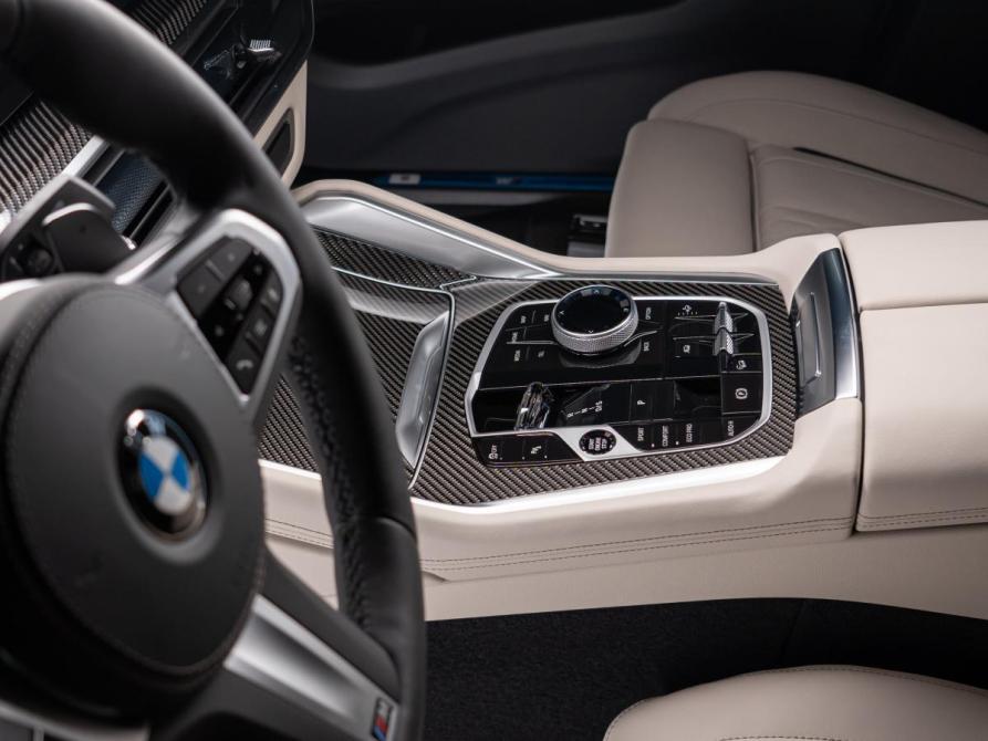 BMW X6 III (G06) Рестайлинг Москва  - изображение 17