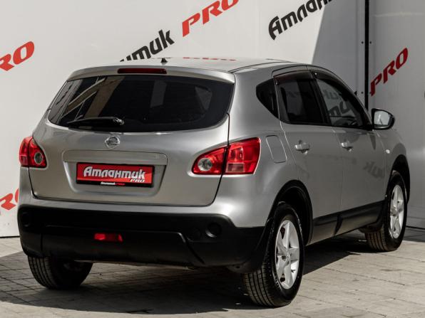 Nissan Qashqai I с пробегом 2007 года, цена 730 000 рублей, 190504 км, внедорожник, Автокод Объявления