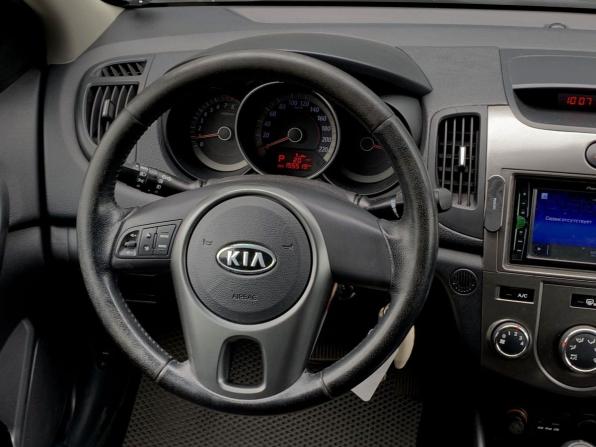 Kia Cerato II с пробегом 2011 года, цена 718 000 рублей, 155517 км, седан, Автокод Объявления
