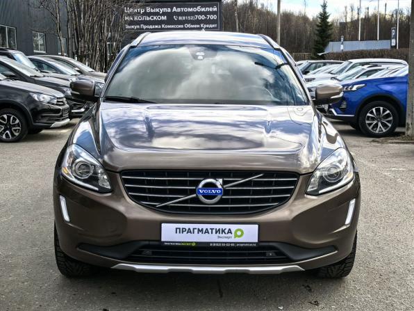 Volvo XC60 I Рестайлинг с пробегом 2014 года, цена 1 899 000 рублей, 190000 км, внедорожник, Автокод Объявления