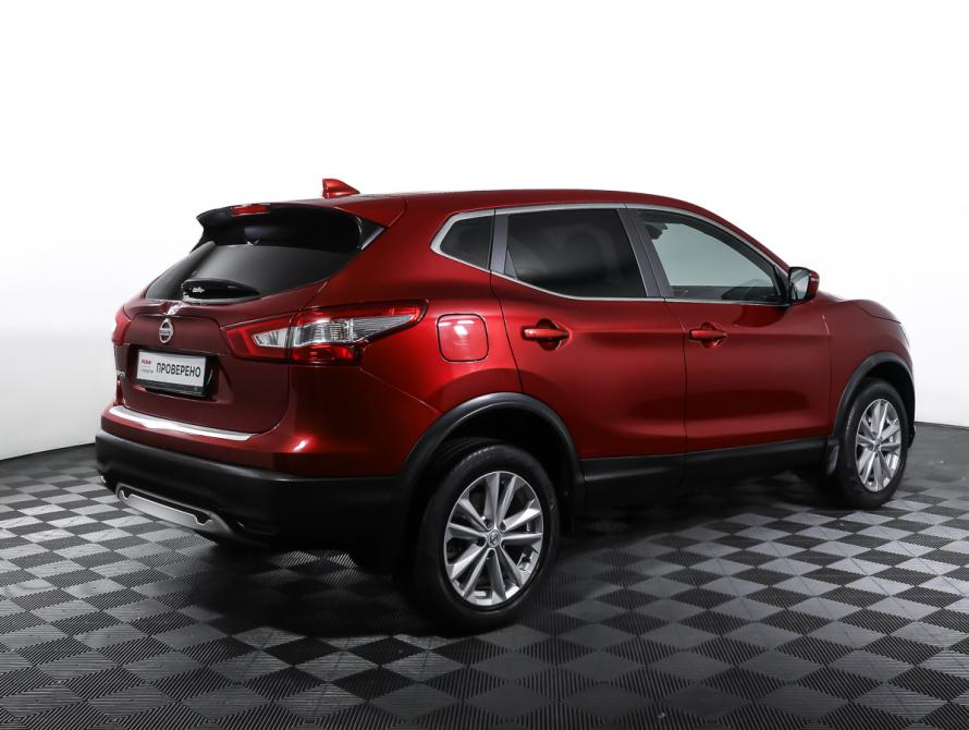 Nissan Qashqai II Москва  - изображение 5