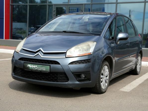 Citroen C4 Picasso I с пробегом 2008 года, цена 487 000 рублей, 166000 км, компактвэн, Автокод Объявления