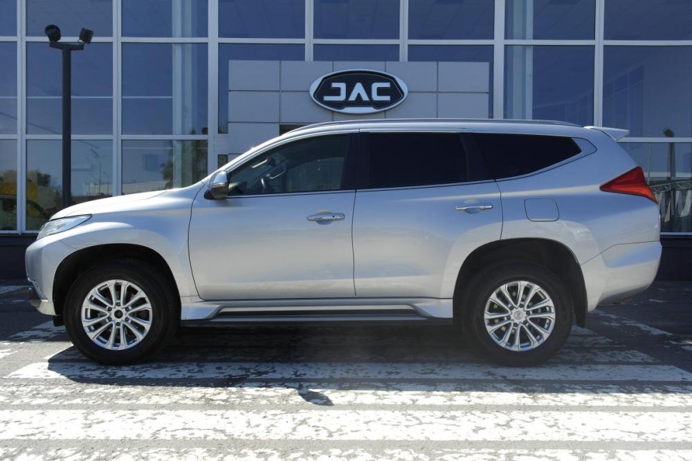Mitsubishi Pajero Sport III Воронеж  - изображение 2