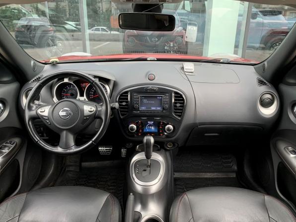 Nissan Juke I с пробегом 2012 года, цена 1 215 000 рублей, 61388 км, внедорожник, Автокод Объявления