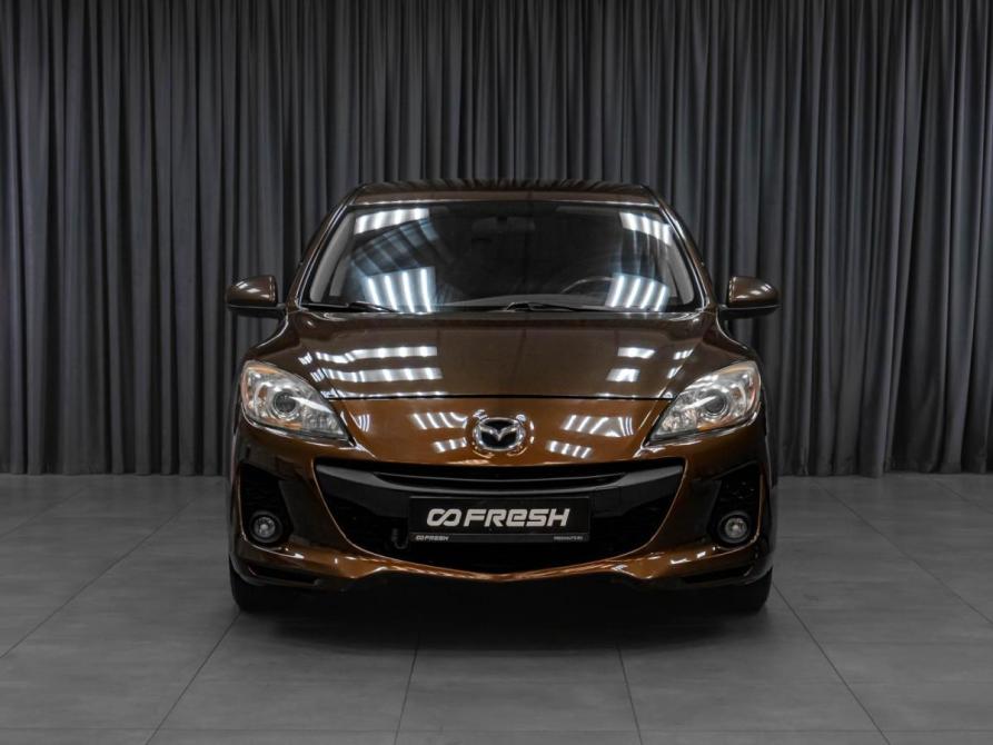 Mazda 3 II (BL) Рестайлинг Тюмень  - изображение 3