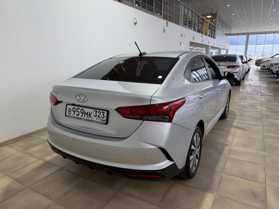 Hyundai Solaris II Рестайлинг Новороссийск  - изображение 3