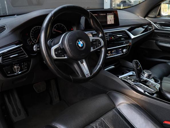 BMW 6 серии IV (G32) с пробегом 2018 года, цена 4 100 000 рублей, 139056 км, лифтбек, Автокод Объявления