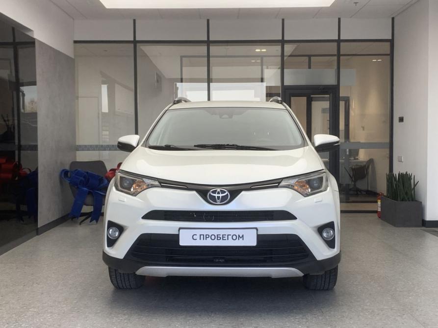Toyota RAV4 IV (XA40) Рестайлинг Новосибирск  - изображение 2