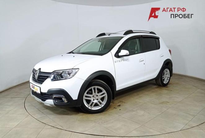 Renault Sandero II Рестайлинг
