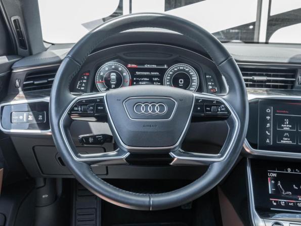 Audi A6 V (C8) с пробегом 2021 года, цена 4 640 000 рублей, 78445 км, седан, Автокод Объявления