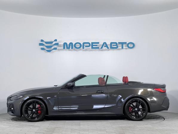 BMW 4 серии G22 G23 G26 с пробегом 2021 года, цена 7 390 000 рублей, 18575 км, кабриолет, Автокод Объявления