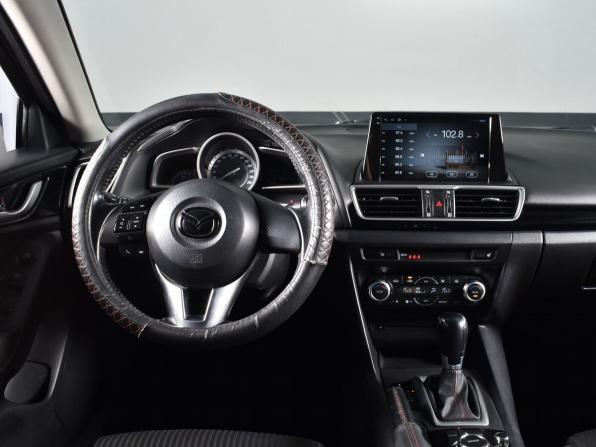 Mazda 3 III (BM) с пробегом 2014 года, цена 1 195 995 рублей, 290252 км, седан, Автокод Объявления