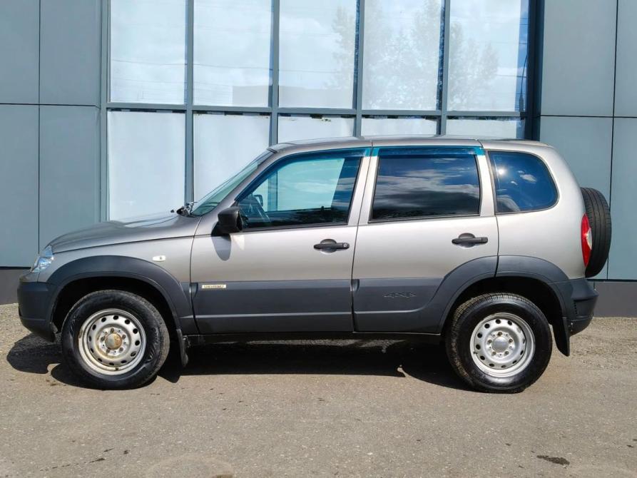 Chevrolet Niva I Рестайлинг Ярославль  - изображение 2