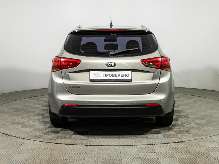 Kia Ceed II Санкт-Петербург  - изображение 6