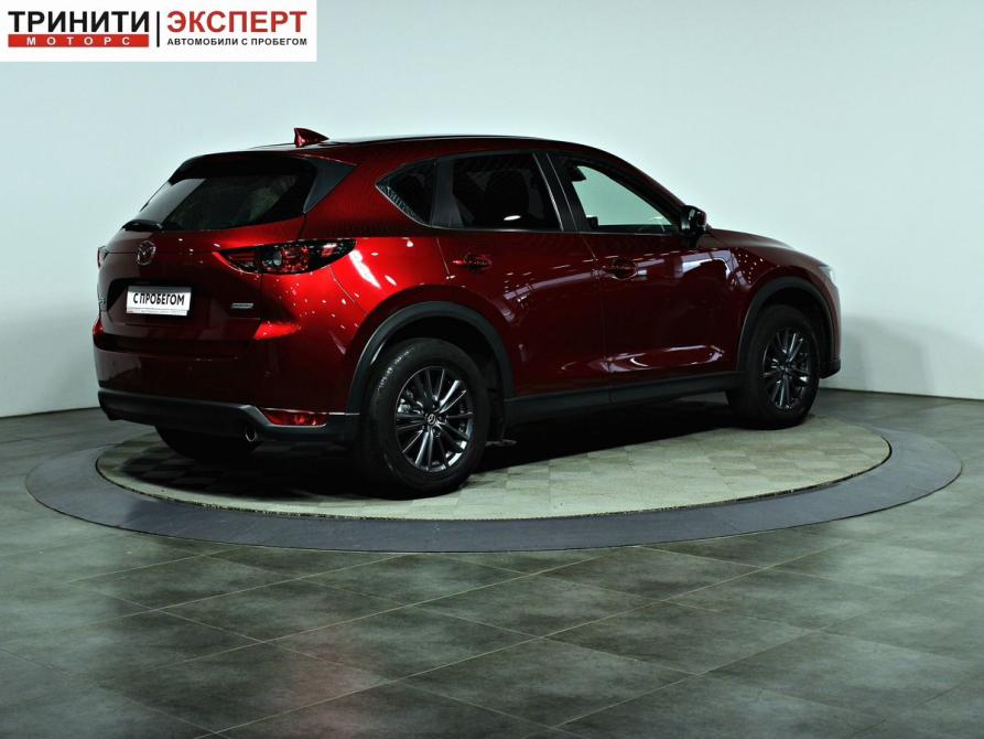 Mazda CX-5 II Белгород  - изображение 5