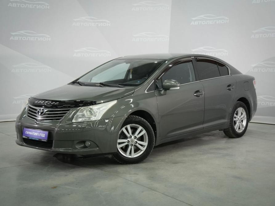 Toyota Avensis III Новосибирск  - изображение 4