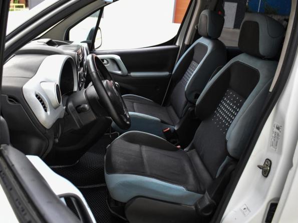 Citroen Berlingo II Рестайлинг с пробегом 2012 года, цена 795 000 рублей, 219126 км, компактвэн, Автокод Объявления