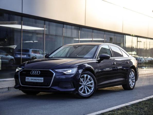 Audi A6 V (C8) с пробегом 2021 года, цена 2 749 000 рублей, 164319 км, седан, Автокод Объявления