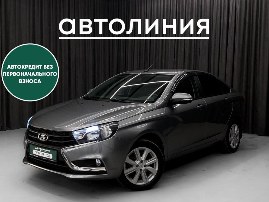 Lada (ВАЗ) Vesta I Красноярск  - изображение 1