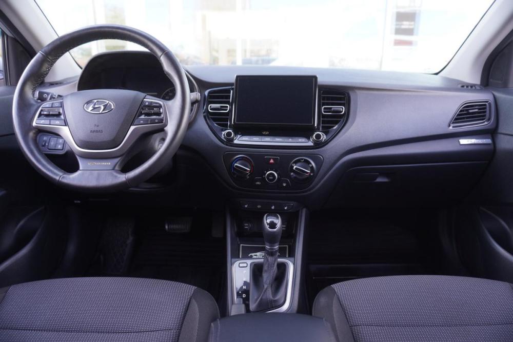 Hyundai Solaris II Рестайлинг Ульяновск  - изображение 12