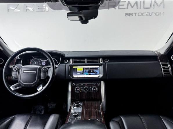 Land Rover Range Rover IV с пробегом 2017 года, цена 3 999 000 рублей, 211653 км, внедорожник, Автокод Объявления