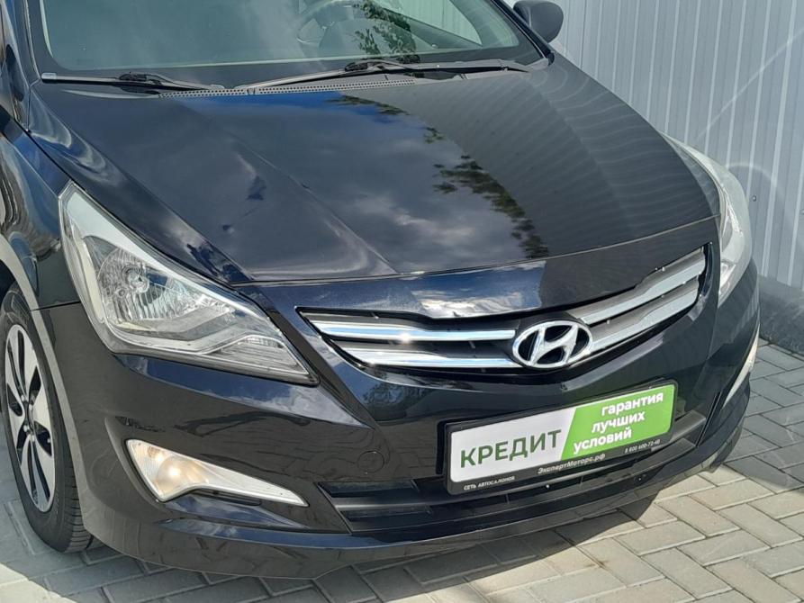 Hyundai Solaris I Рестайлинг Новочеркасск  - изображение 9