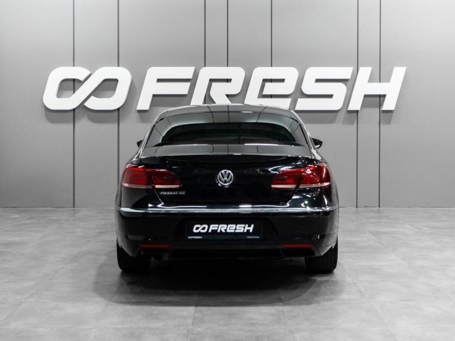 Volkswagen Passat CC I Рестайлинг Тюмень  - изображение 4
