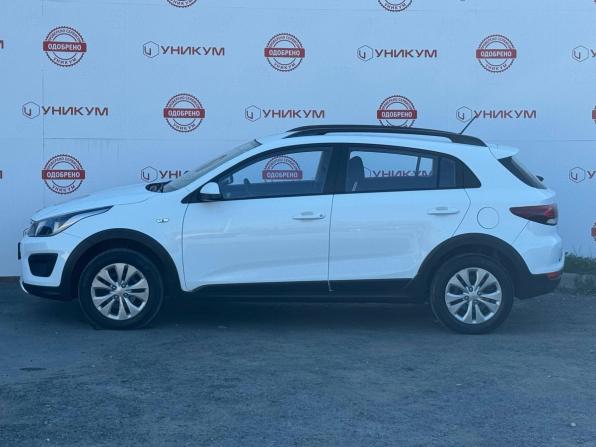 Kia Rio IV с пробегом 2020 года, цена 1 499 000 рублей, 109565 км, хэтчбек, Автокод Объявления