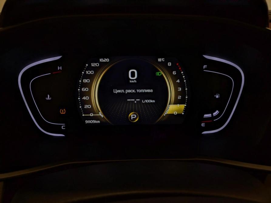 Geely Coolray I Москва  - изображение 6