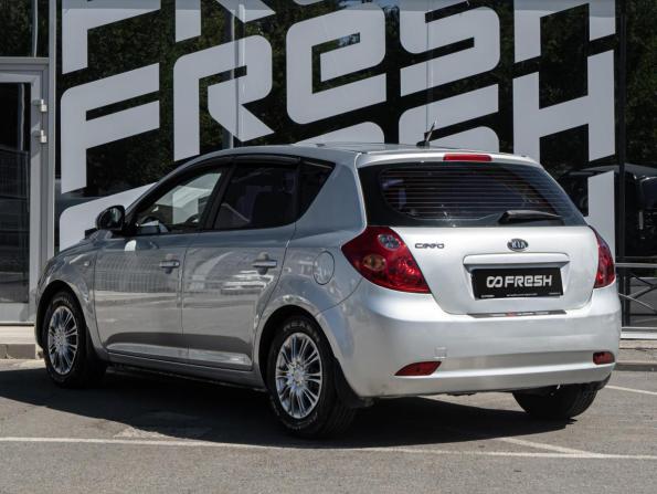 Kia Ceed I с пробегом 2009 года, цена 499 000 рублей, 226683 км, хэтчбек, Автокод Объявления