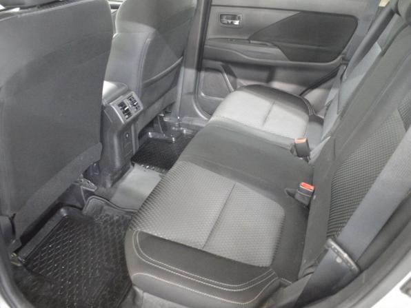 Mitsubishi Outlander III Рестайлинг 3 с пробегом 2019 года, цена 2 099 000 рублей, 70239 км, внедорожник, Автокод Объявления