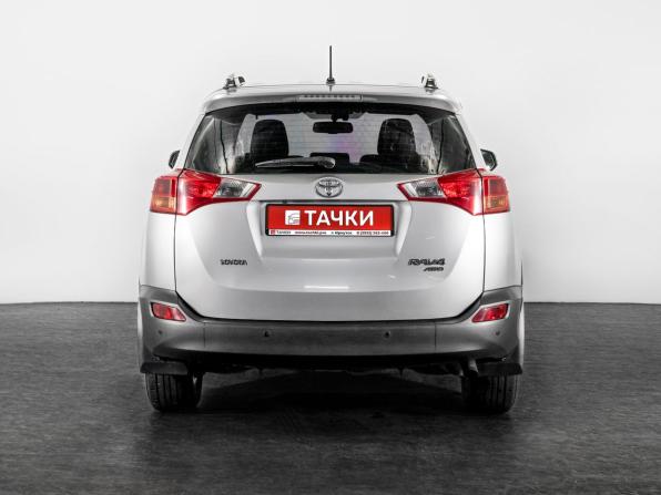 Toyota RAV4 IV (XA40) с пробегом 2014 года, цена 1 800 000 рублей, 216000 км, внедорожник, Автокод Объявления