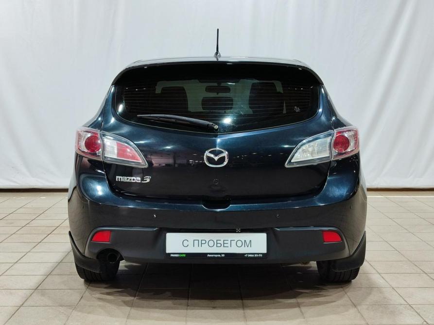 Mazda 3 II (BL) Нижневартовск  - изображение 6
