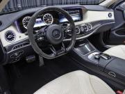 Mercedes-Benz S-Класс AMG III (W222 C217) Москва  - изображение 47