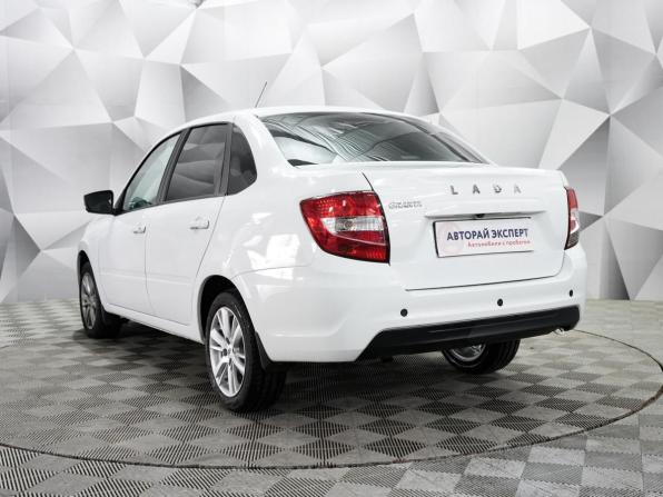 Lada (ВАЗ) Granta I Рестайлинг с пробегом 2025 года, цена 942 000 рублей, 7634 км, седан, Автокод Объявления