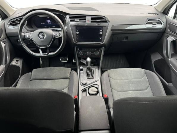 Volkswagen Tiguan II с пробегом 2018 года, цена 2 360 000 рублей, 109259 км, внедорожник, Автокод Объявления