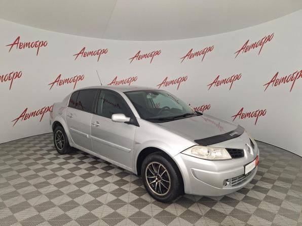 Renault Megane II Рестайлинг с пробегом 2008 года, цена 365 000 рублей, 293464 км, седан, Автокод Объявления