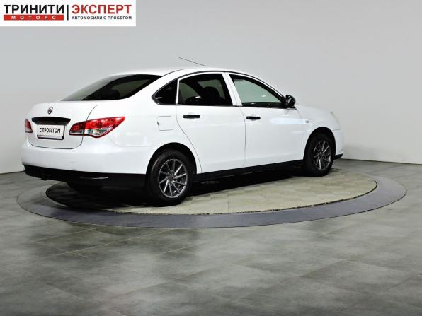 Nissan Almera III (G15) с пробегом 2014 года, цена 677 000 рублей, 232996 км, седан, Автокод Объявления