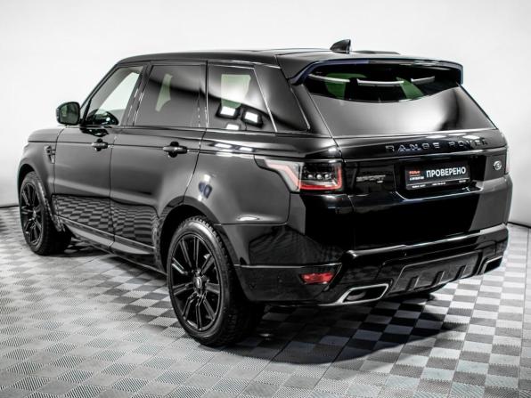 Land Rover Range Rover Sport II Рестайлинг с пробегом 2020 года, цена 5 900 000 рублей, 95000 км, внедорожник, Автокод Объявления