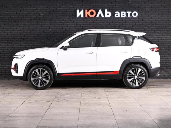 Changan CS35 Plus I Рестайлинг с пробегом 2023 года, цена 1 760 000 рублей, 28198 км, внедорожник, Автокод Объявления