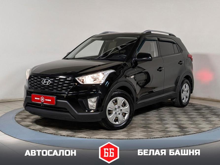 Hyundai Creta I Рестайлинг Екатеринбург  - изображение 1