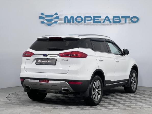 Geely Atlas I с пробегом 2019 года, цена 1 690 000 рублей, 74000 км, внедорожник, Автокод Объявления