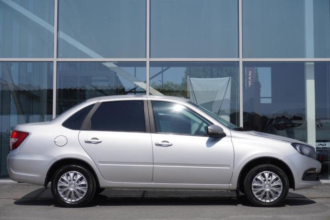 Lada (ВАЗ) Granta I Рестайлинг с пробегом 2024 года, цена 850 000 рублей, 28850 км, седан, Автокод Объявления