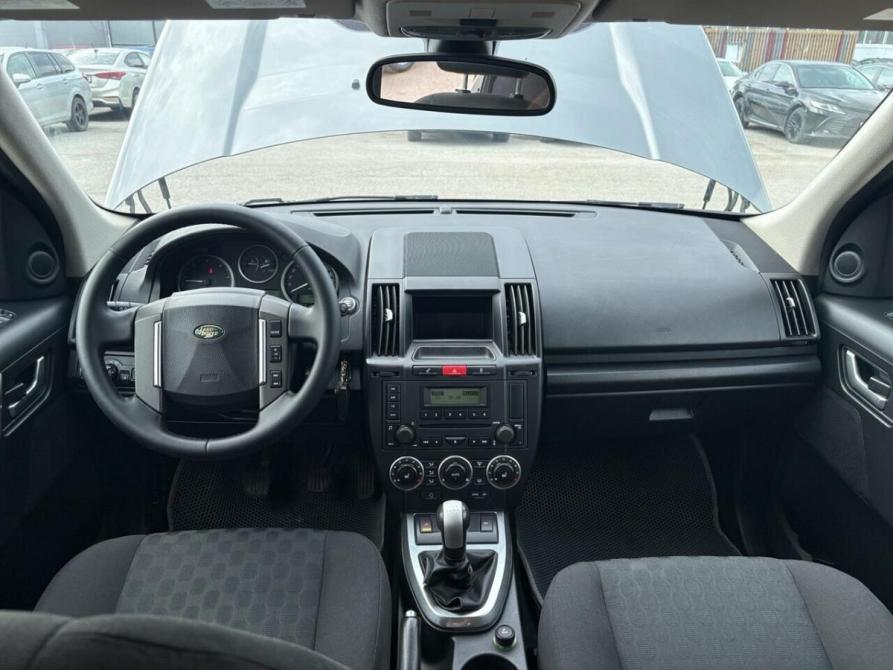Land Rover Freelander II Пермь  - изображение 5