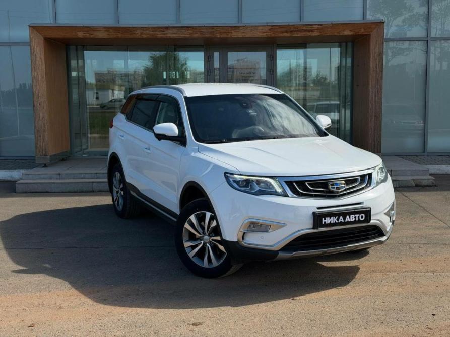 Geely Atlas I Оренбург  - изображение 3