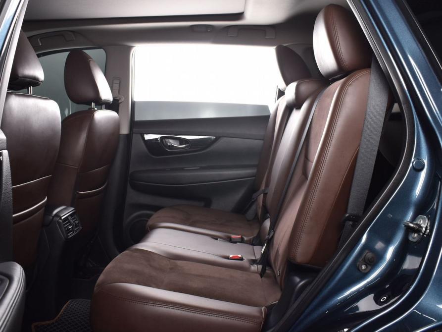 Nissan X-Trail III Рестайлинг Кемерово  - изображение 13